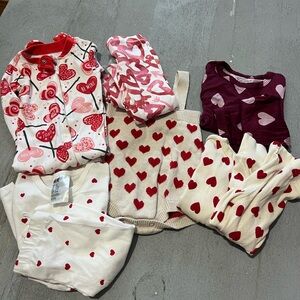 Baby girl Valentines Bundle 🩷🩷🩷